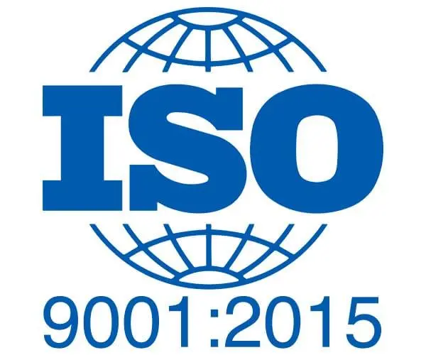 ISO:9001/2015