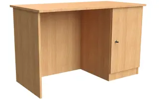 Tanári asztal 1 személyes 1