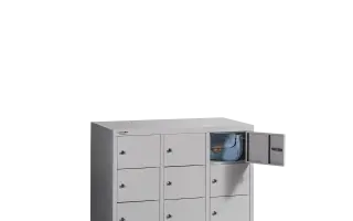 Értékmegörző fémszekrény 2