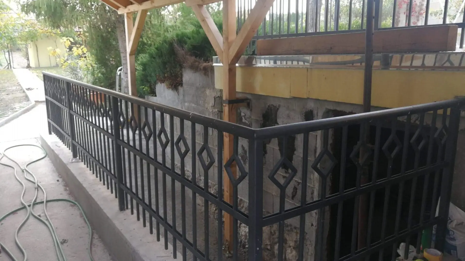 Kerítés (Egyedi rendelés alapján)